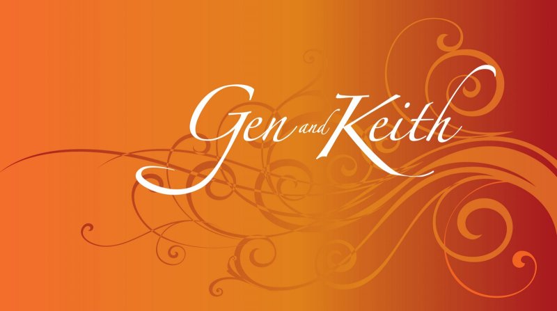 Gen and Keith